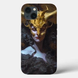 Dark Queen Fantasy Art Case-Mate iPhone Hülle