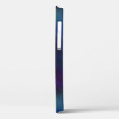 Dark Rainbow Wirbel of Colors Abstrakt Case Mate i (Rückseite / Links)