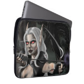 Dark Ranger Nowe Laptopschutzhülle (Vorne Rechts)