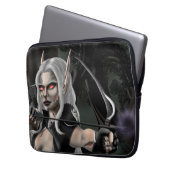 Dark Ranger Nowe Laptopschutzhülle (Vorderseite Links)