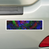 Dark Rave Graffiti Autoaufkleber (Auf Auto)