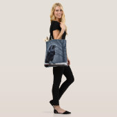 Dark Raven Black Bird Tasche (Am Model)
