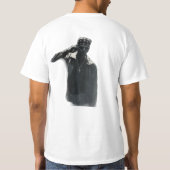 Dark Rebel Vibes T-Shirt (Rückseite)