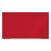 Dark Red Background  Magnetische Visitenkarte (Vorderseite)