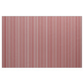 Dark Red & Gray Lines Stoff (Yard (91,4 cm))