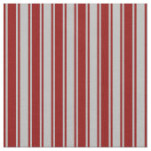 Dark Red & Gray Lines Stoff (Nahaufnahme)