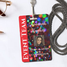 Dark Red Sparkling Foto