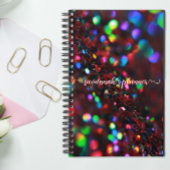 Dark Red Sparkling Planer