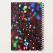 Dark Red Sparkling Planer (Rückseite)