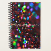 Dark Red Sparkling Planer (Vorderseite)