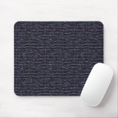 Dark Reptilian Style Design Mousepad (Mit Mouse)