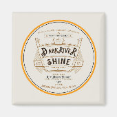Dark River Shine Sunshine Vicram Magnet (Vorne)