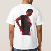 Dark Rockstar T-Shirt (Rückseite)