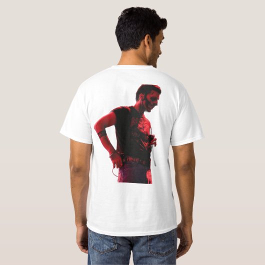 Dark Rockstar T-Shirt (Schwarz voll)