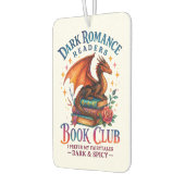 Dark Romance Leser... Autolufterfrischer (Links)