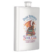 Dark Romance Leser... Flachmann (Rechts)