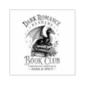 Dark Romance Leser... Gummistempel (Prägung)