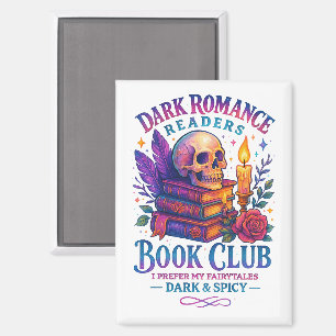 Dark Romance Leser... Magnet