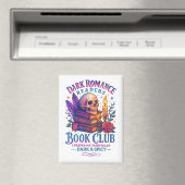 Dark Romance Leser... Magnet (In Situ (Geschirrspüler))