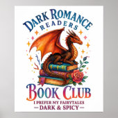 Dark Romance Leser... Poster (Vorne)
