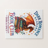 Dark Romance Leser... Puzzle (Horizontal)