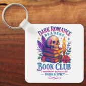 Dark Romance Leser... Schlüsselanhänger (Vorderseite)