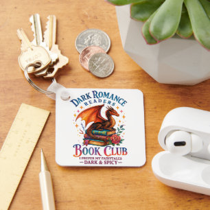 Dark Romance Leser... Schlüsselanhänger