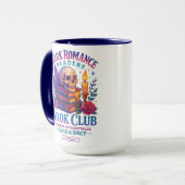 Dark Romance Leser... Tasse (Vorderseite Links)