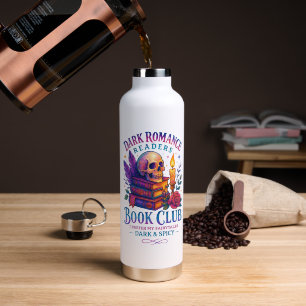 Dark Romance Leser... Trinkflasche