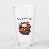 Dark Romance Lover Glas (Vorderseite)