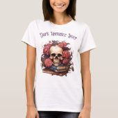 Dark Romance Lover T-Shirt (Vorderseite)