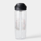 Dark Romance Lover Trinkflasche (Rückseite)
