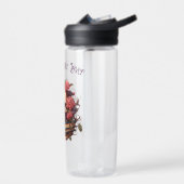 Dark Romance Lover Trinkflasche (Links)