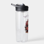 Dark Romance Lover Trinkflasche (Rechts)