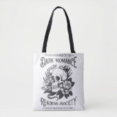 Dark Romance Readers Society Tasche (Vorderseite)