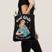 Dark Romance Romantasy Good Girls lesen Dirty Book Tasche (Von Nahem)