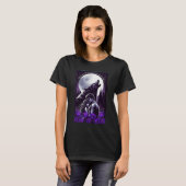 Dark Romance : Wolf Tales T-Shirt (Vorne ganz)