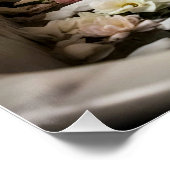 Dark Romantic Gothic Design Poster (Ecke)