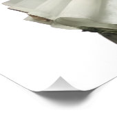 Dark Romantic Gothic Design Poster (Ecke)