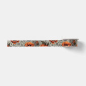 Dark Romantic Gothic Design Satinband (Vorderseite)