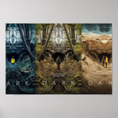 DARK Saison 1 2 3 verbunden Poster (Vorne)