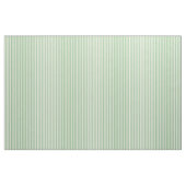 Dark Sea Green & Beige Lines Muster Stoff (Yard (91,4 cm))