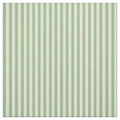 Dark Sea Green & Beige Muster Stoff (Muster)
