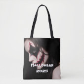Dark Seduction Halloween Tasche - kühl und geheimn (Vorderseite)