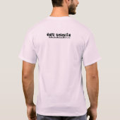 Dark Selecta American Apparel Long Sleeve T-Shirt (Rückseite)