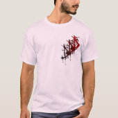 Dark Selecta American Apparel Long Sleeve T-Shirt (Vorderseite)