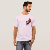 Dark Selecta American Apparel Long Sleeve T-Shirt (Vorne ganz)