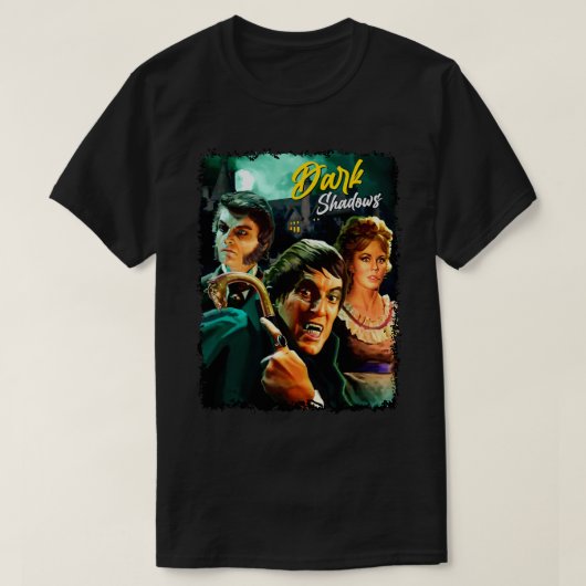 Dark Shadows T-Shirt (Design vorne)