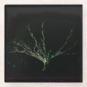 Dark Side 1 Coaster Glasuntersetzer (Vorderseite)