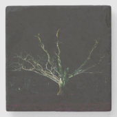 Dark Side 1 Coaster Steinuntersetzer (Vorderseite)